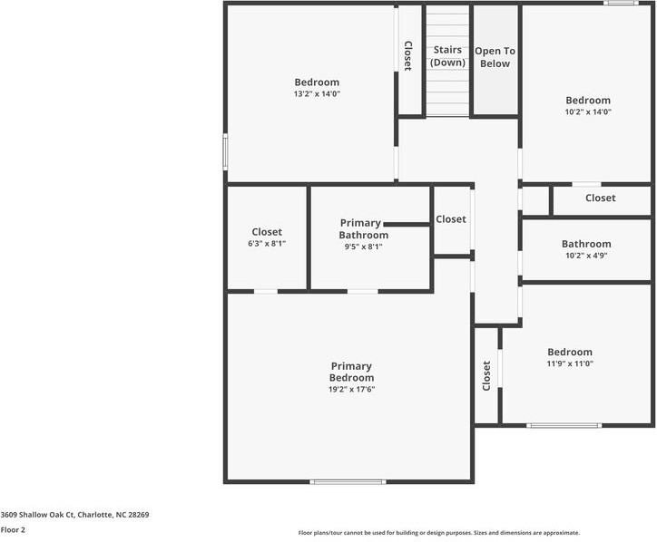3609 Shallow Oak Ct - Photo 3 of 17