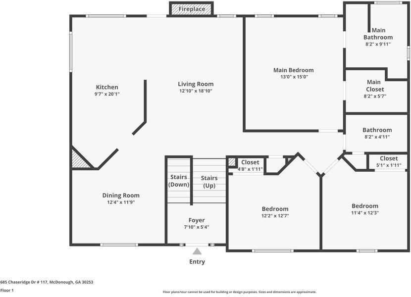 685 Chaseridge Dr - Photo 2 of 17