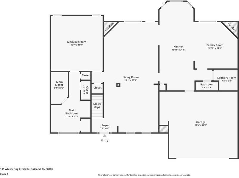105 Whispering Creek Dr - Photo 2 of 17