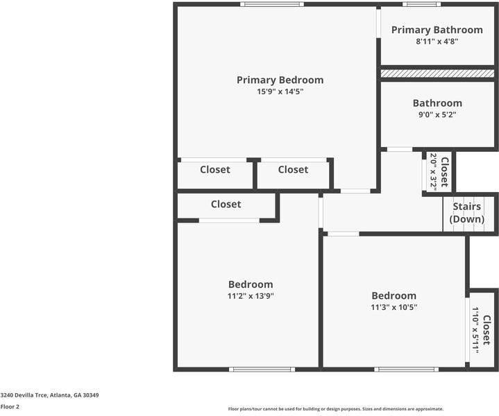 3240 Devilla Trce - Photo 3 of 17