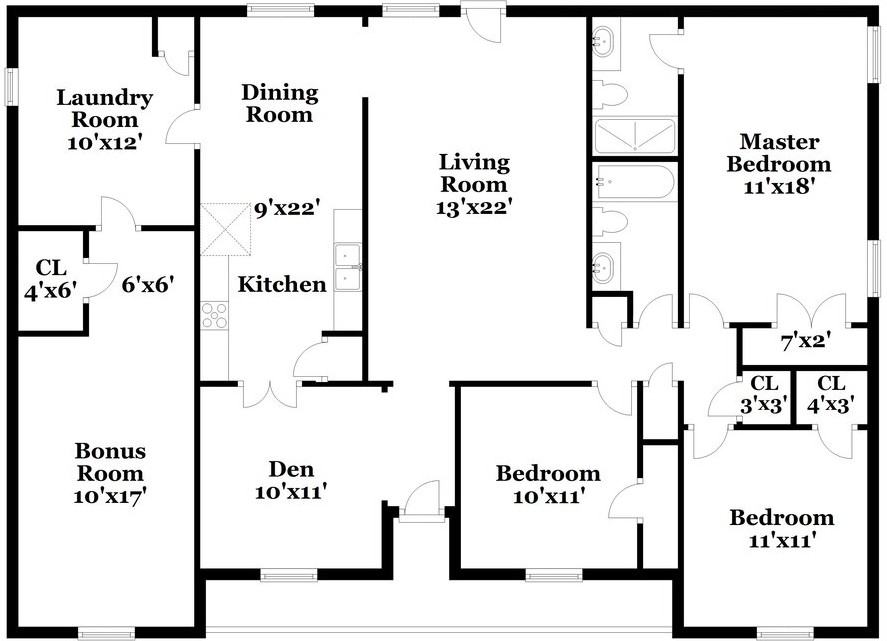 206 E Holly - Photo 2 of 15