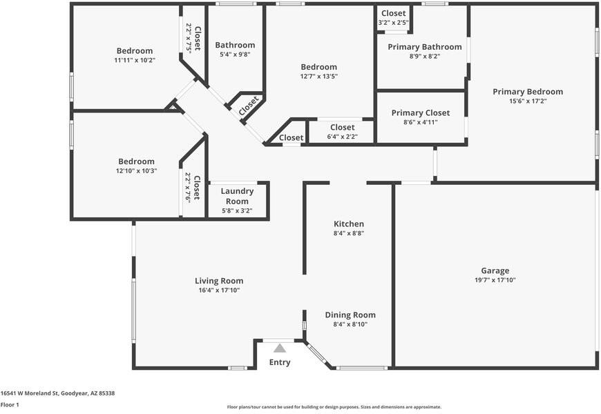 16541 W Moreland St - Photo 2 of 16