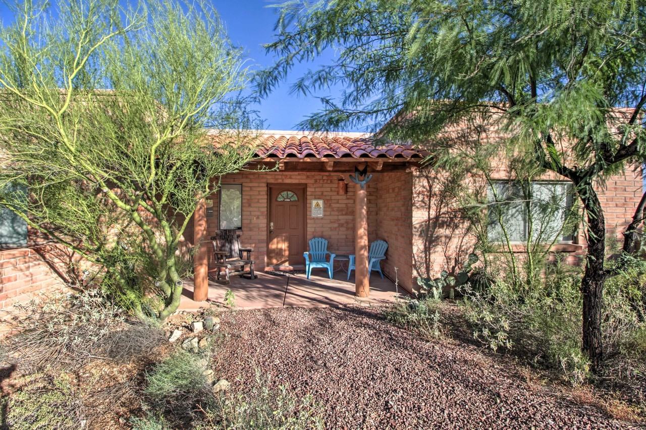 6265 North Happy Trail - Photo 3 of 34