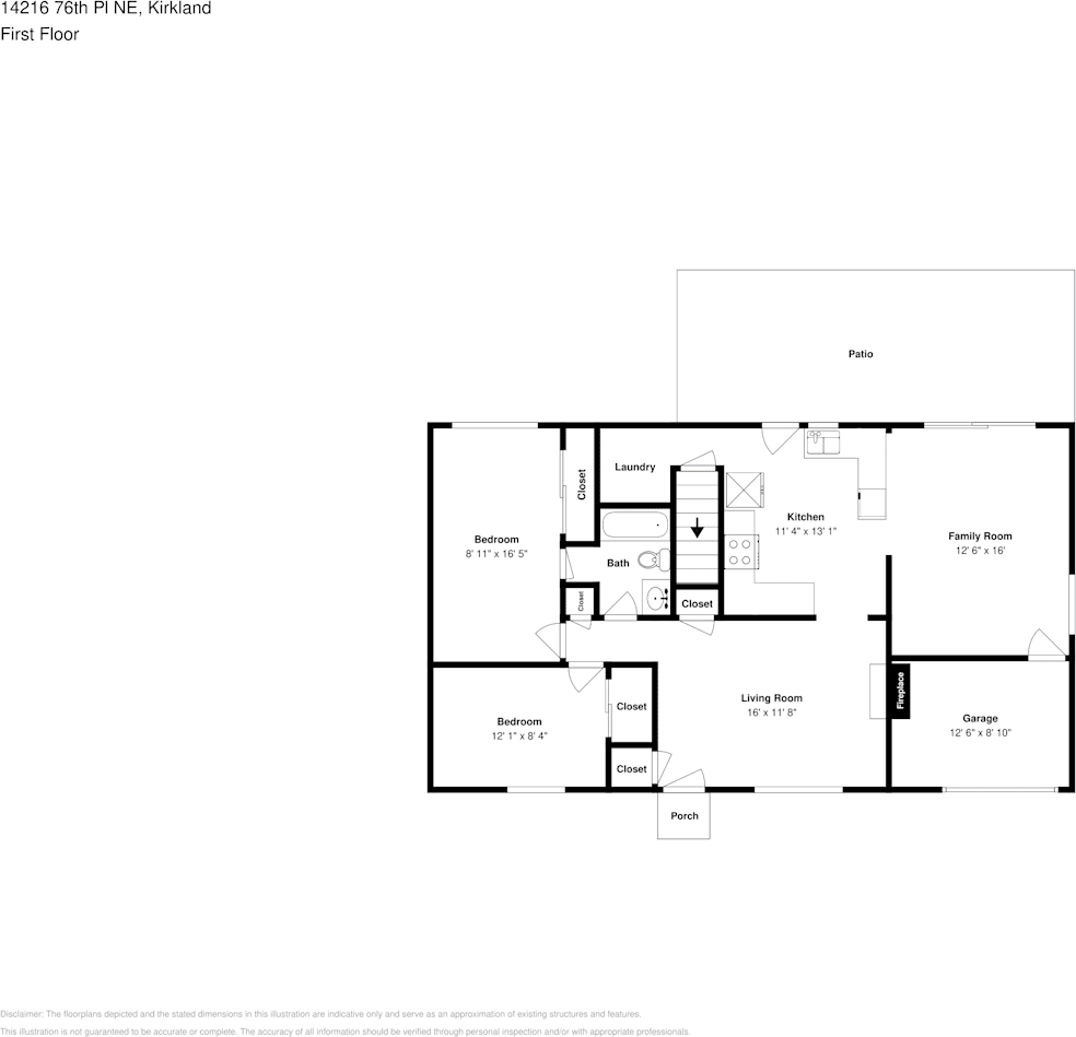 14216 76th Pl Ne - Photo 2 of 23