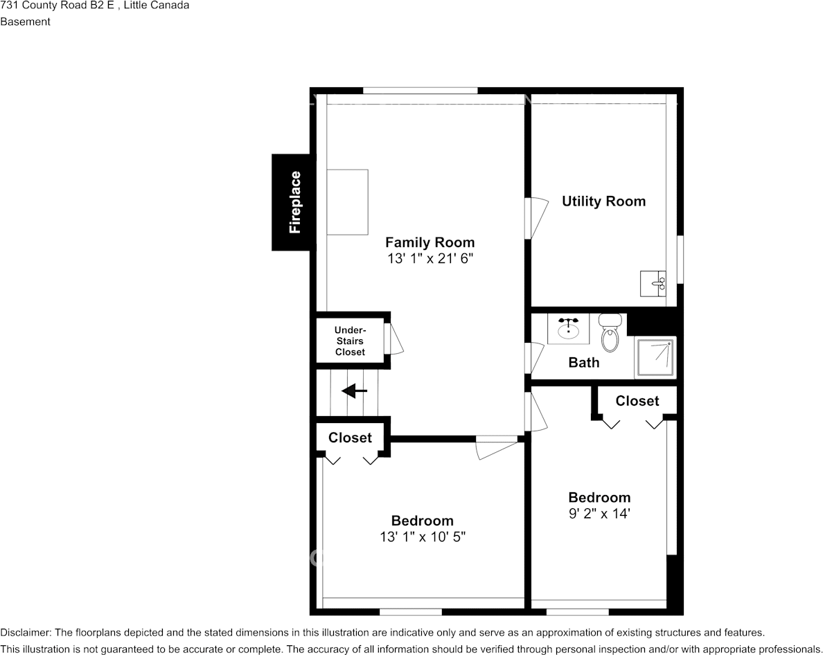 731 County Road B2 E - Photo 2 of 23