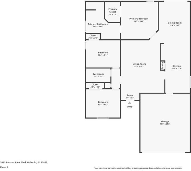 3433 Benson Park Blvd - Photo 2 of 16