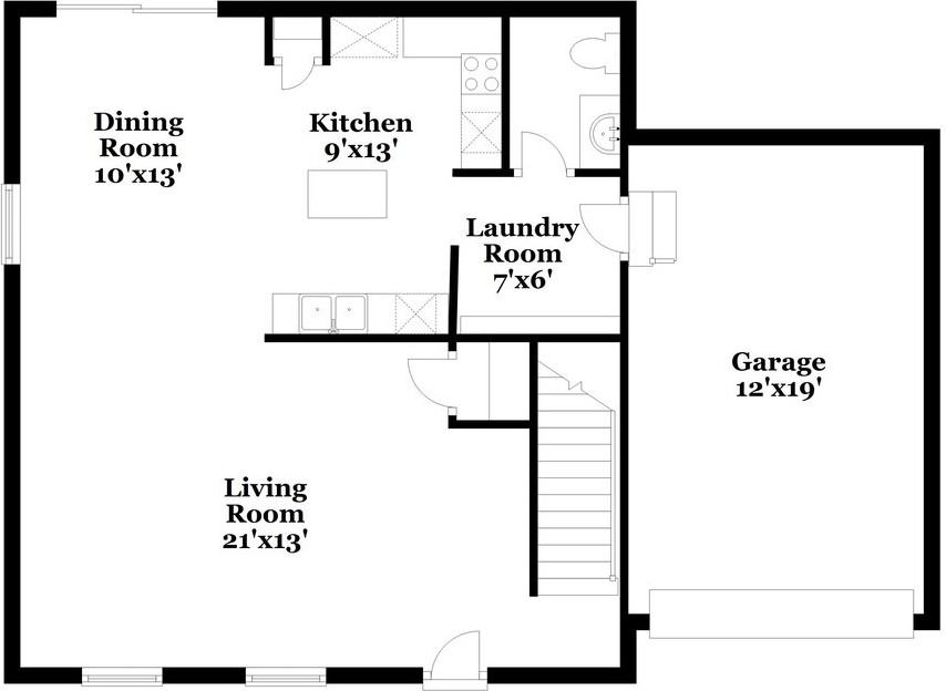 11619 Stewarts Crossing Dr - Photo 2 of 17