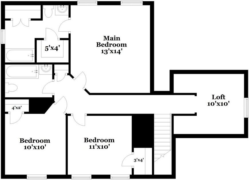11619 Stewarts Crossing Dr - Photo 3 of 17