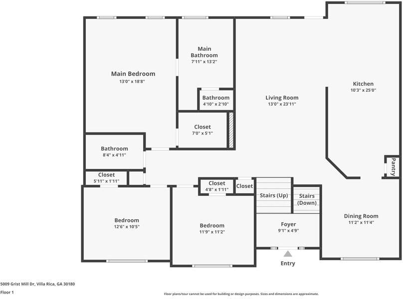 5009 Grist Mill Dr - Photo 2 of 17