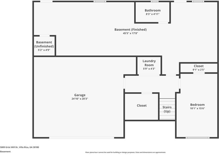 5009 Grist Mill Dr - Photo 3 of 17