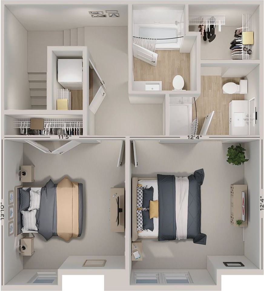 Norheim Townhomes - Photo 4 of 50