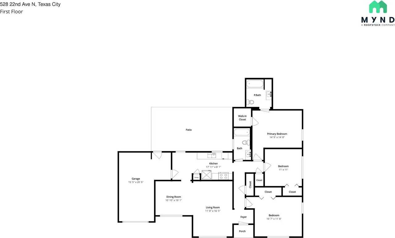 528 22nd Ave N - Photo 2 of 20