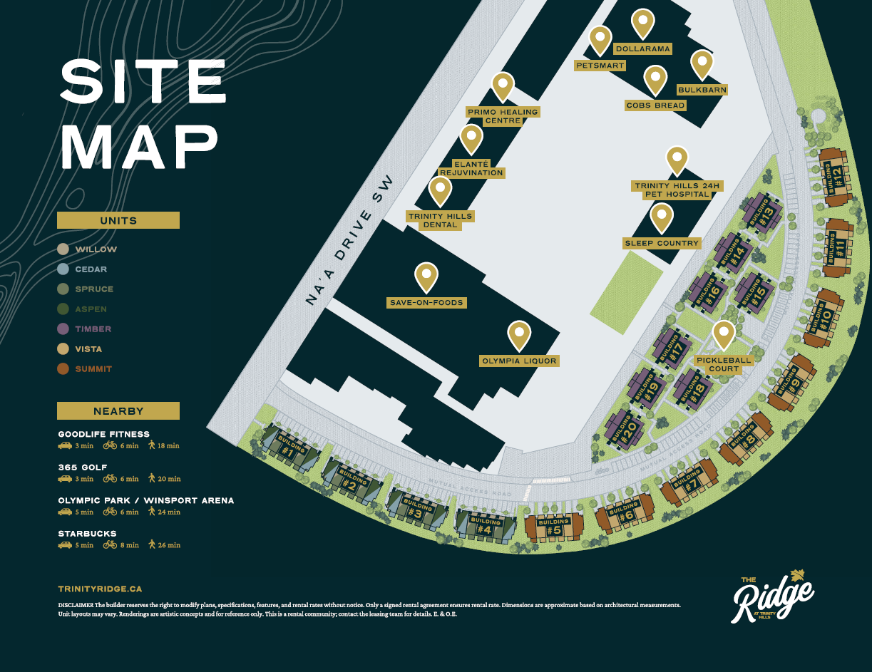 The Ridge at Trinity Hills - Photo 2 of 8