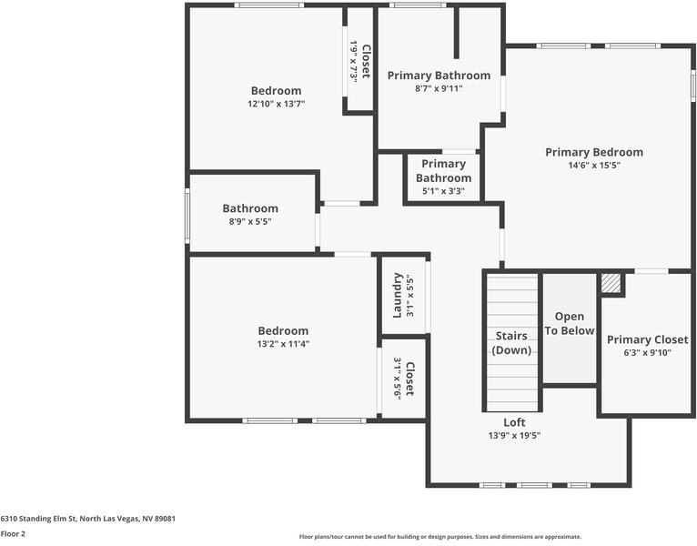 6310 Standing Elm St - Photo 3 of 17