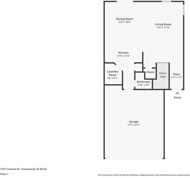 1107 Crescent Dr - Photo 2 of 17