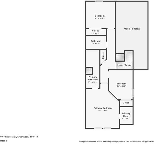 1107 Crescent Dr - Photo 3 of 17
