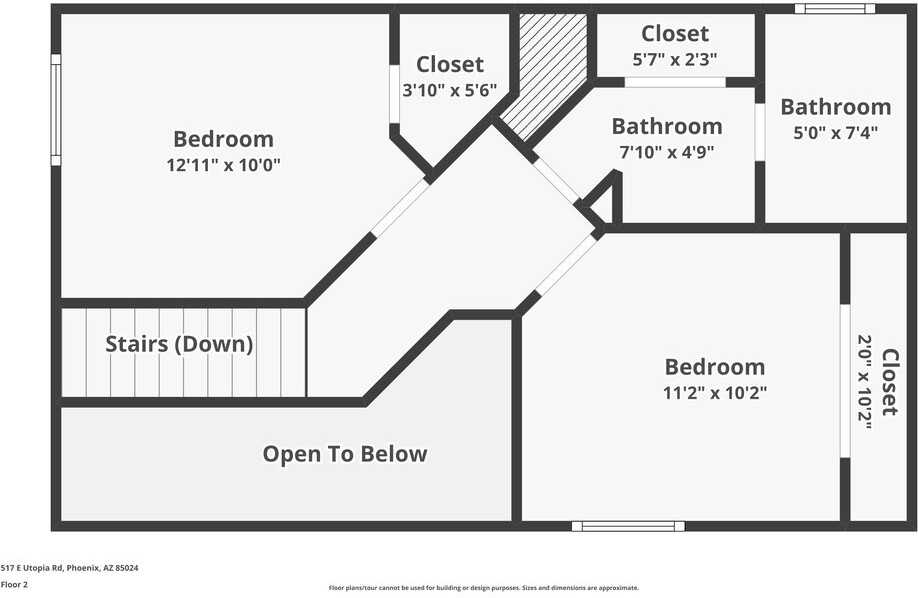 517 E Utopia Rd - Photo 3 of 17