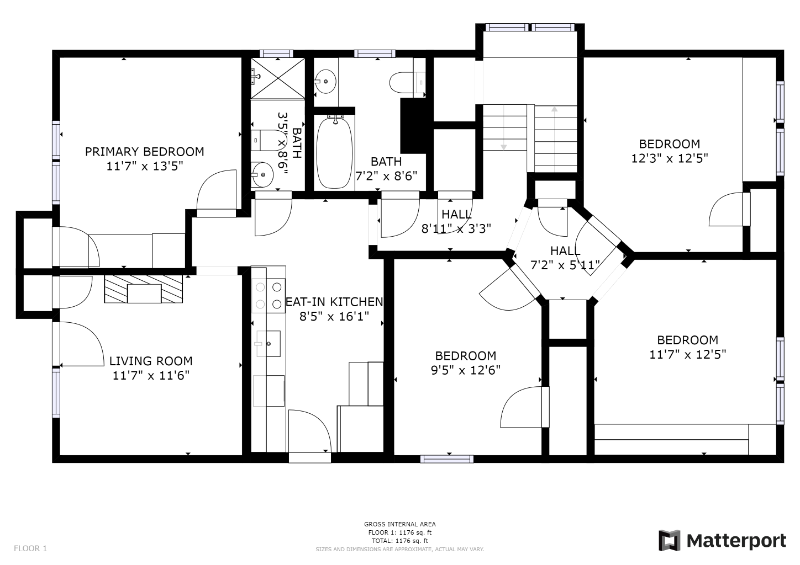 1209 Madison St #FL1 - Photo 5 of 9