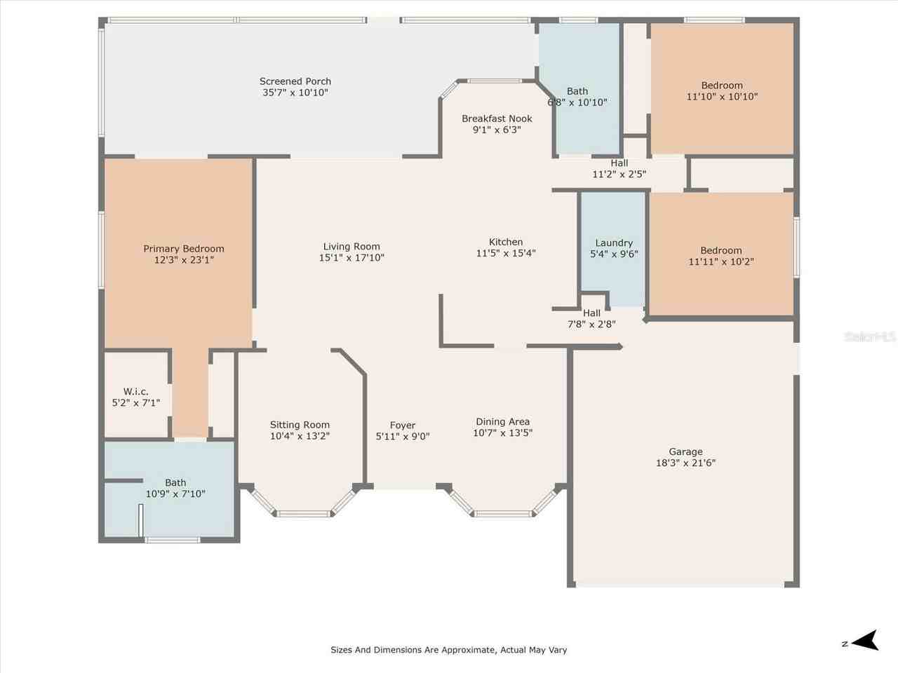 3298 Branch Creek Dr #NA - Photo 5 of 26