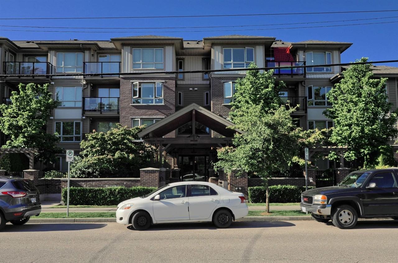 2175 Fraser Avenue #109