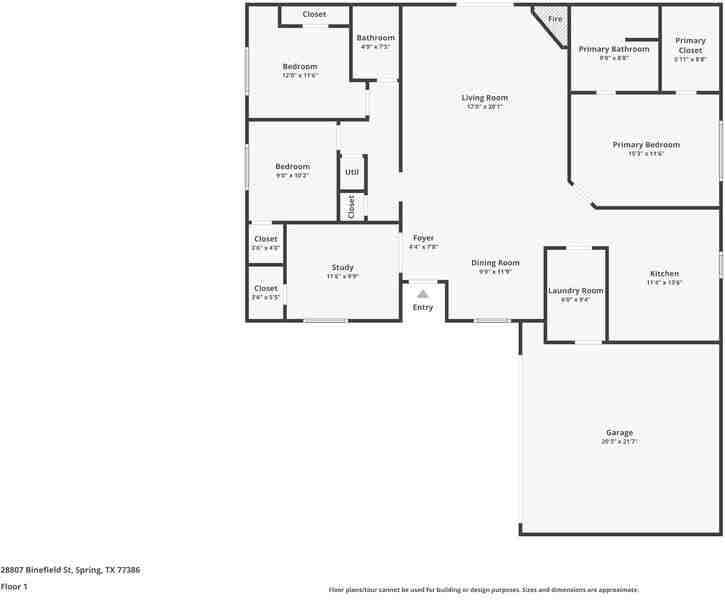 28807 Binefield St - Photo 2 of 16