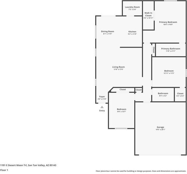 1191 E Desert Moon Trl - Photo 2 of 16