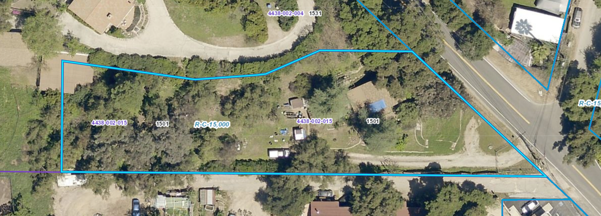 1501 Old Topanga Canyon Rd - Photo 2 of 6
