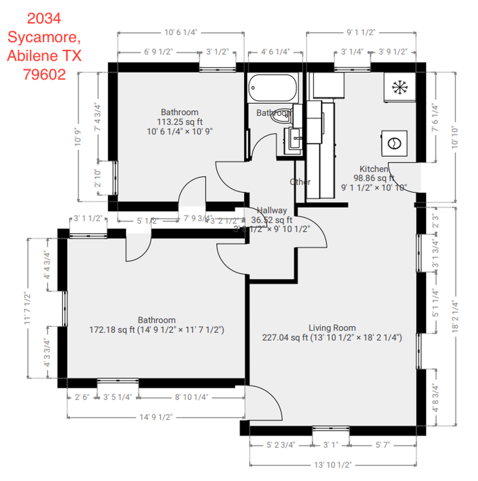 2034 Sycamore St - Photo 2 of 20