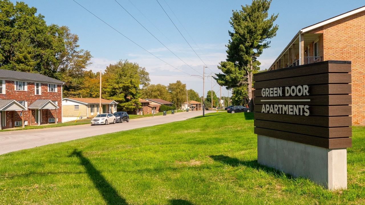 Green Door Apartments - Photo 2 of 50
