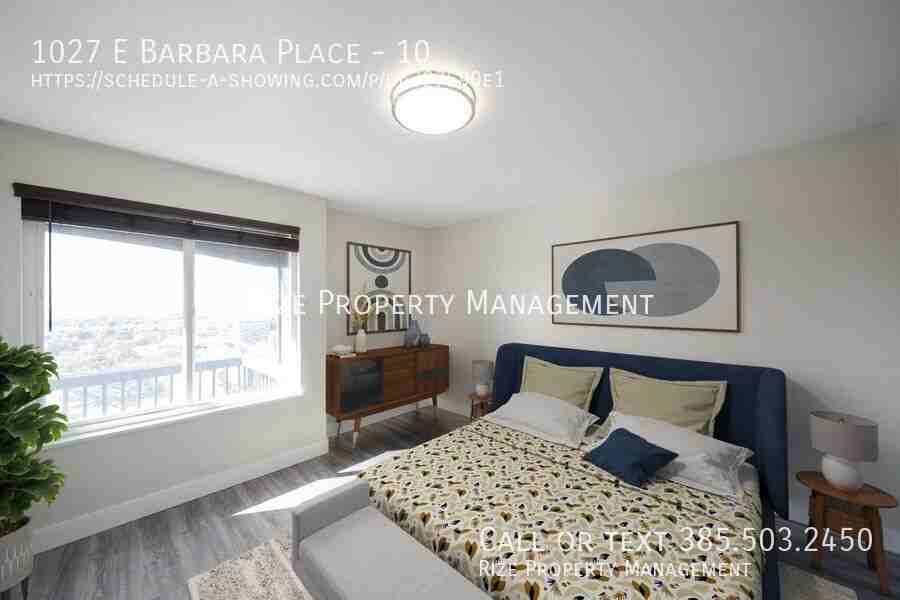 1027 E Barbara Pl #10