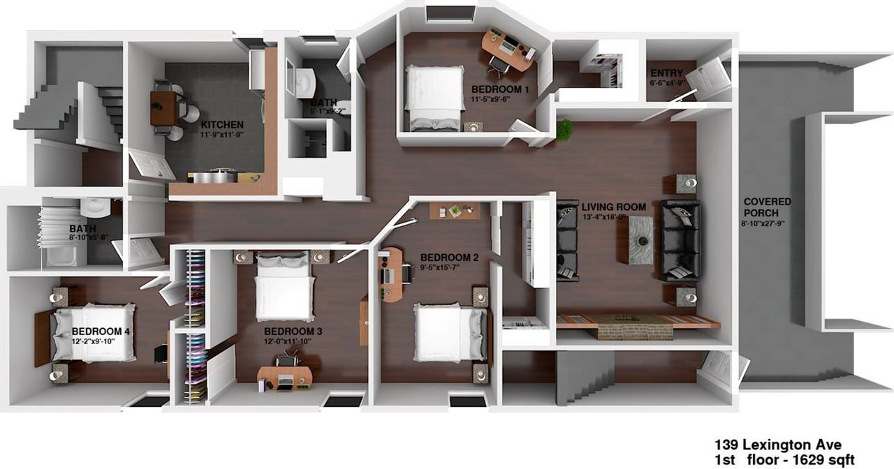 139 Lexington Ave - Photo 3 of 22