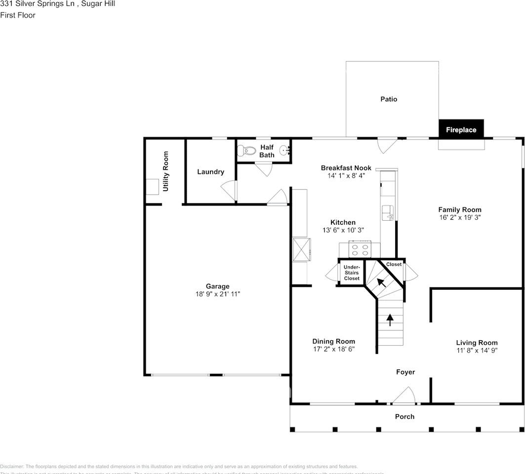 331 Silver Springs Ln - Photo 2 of 17