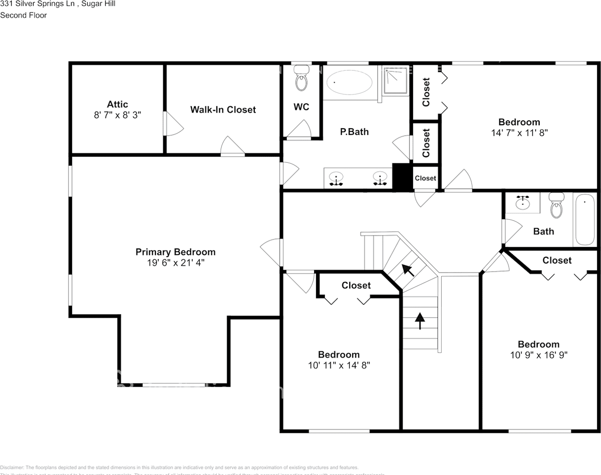 331 Silver Springs Ln - Photo 3 of 17