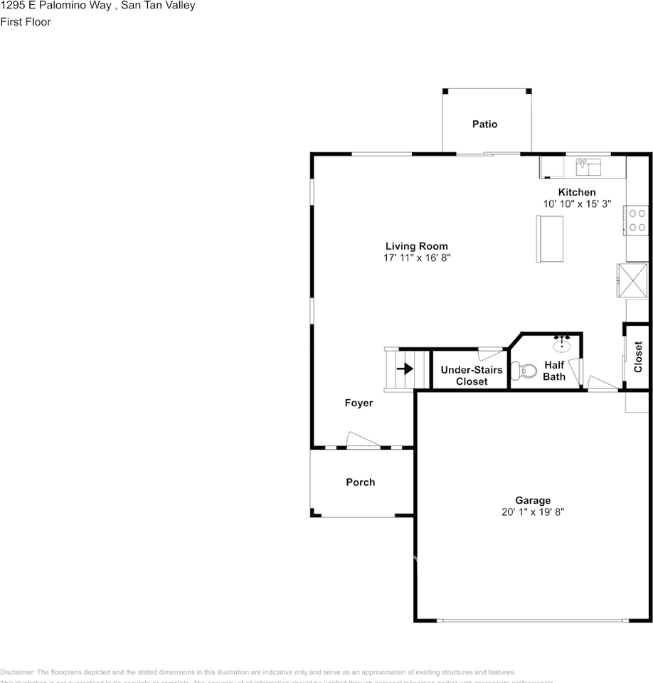 1295 E Palomino Way - Photo 2 of 19