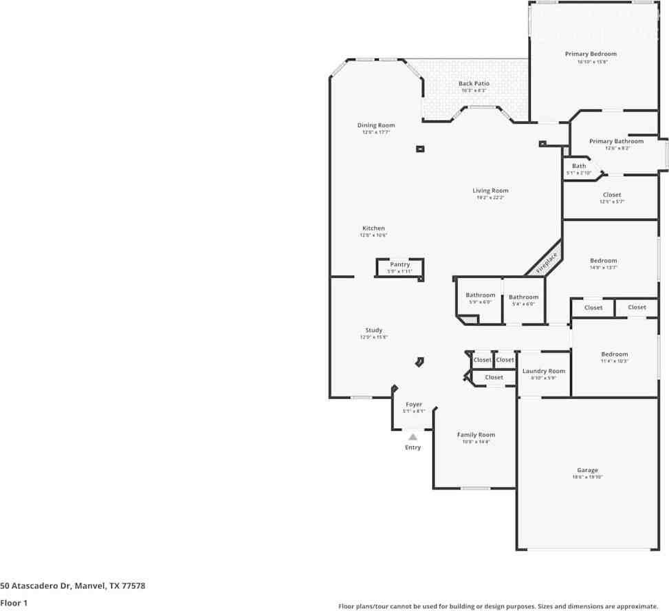 50 Atascadero Dr - Photo 2 of 17