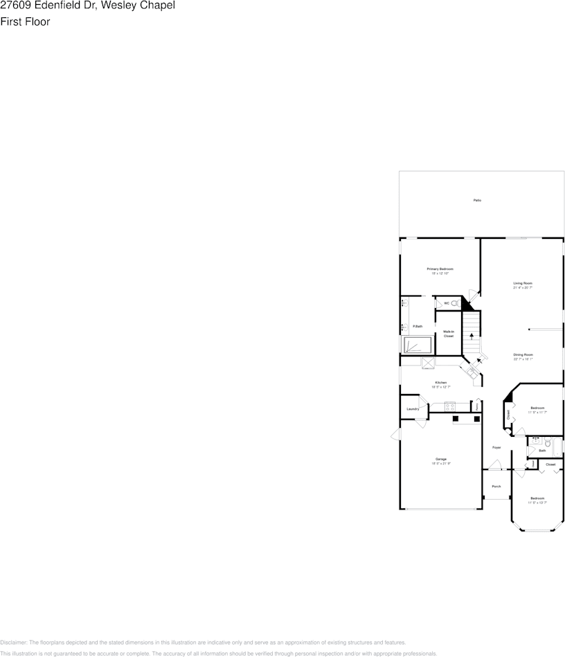 27609 Edenfield Dr - Photo 2 of 17