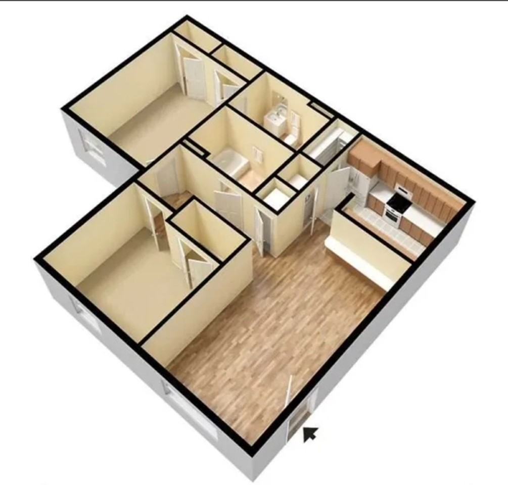 Bickford Square Apartments - Photo 2 of 12