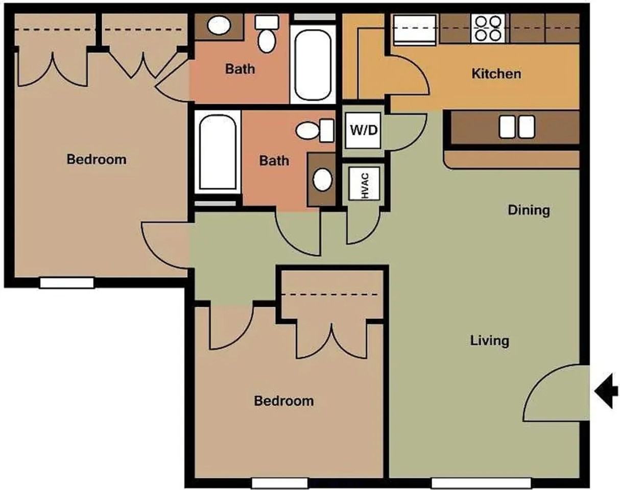 Bickford Square Apartments - Photo 4 of 12