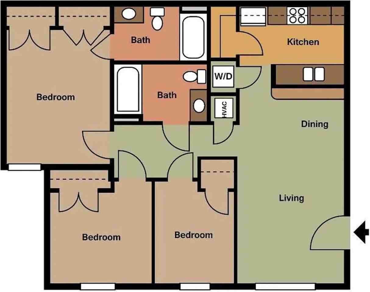 Bickford Square Apartments - Photo 5 of 12