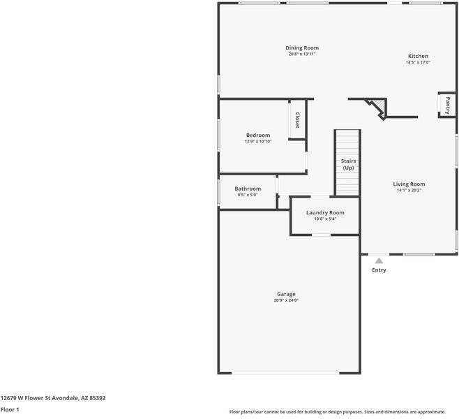 12679 W Flower St - Photo 2 of 17