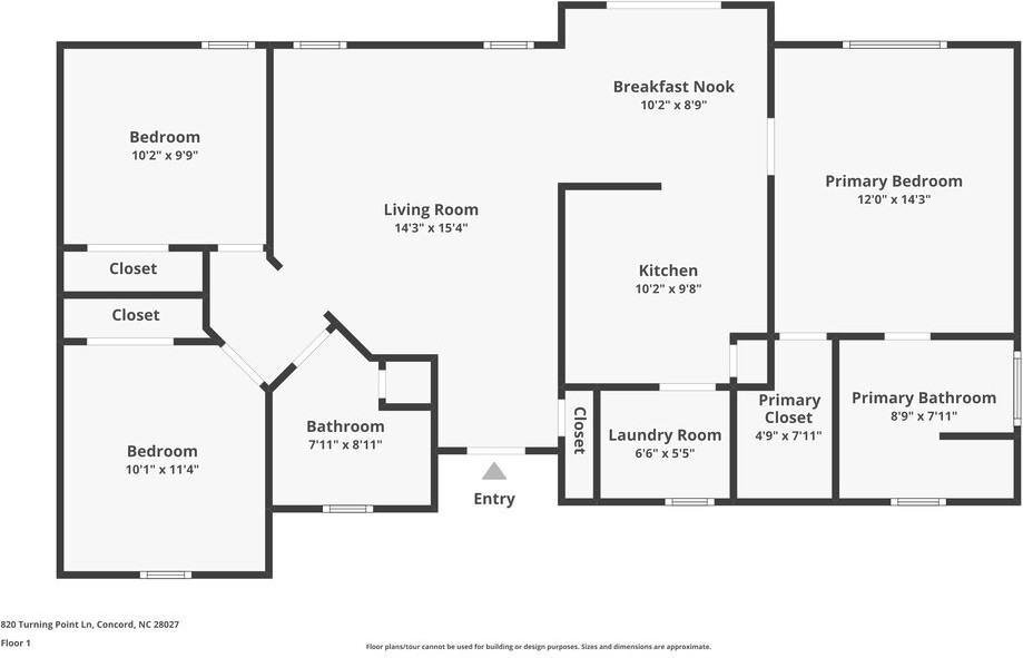 820 Turning Point Ln - Photo 2 of 16