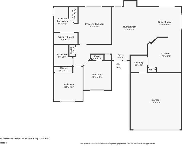 5320 French Lavender St - Photo 2 of 16