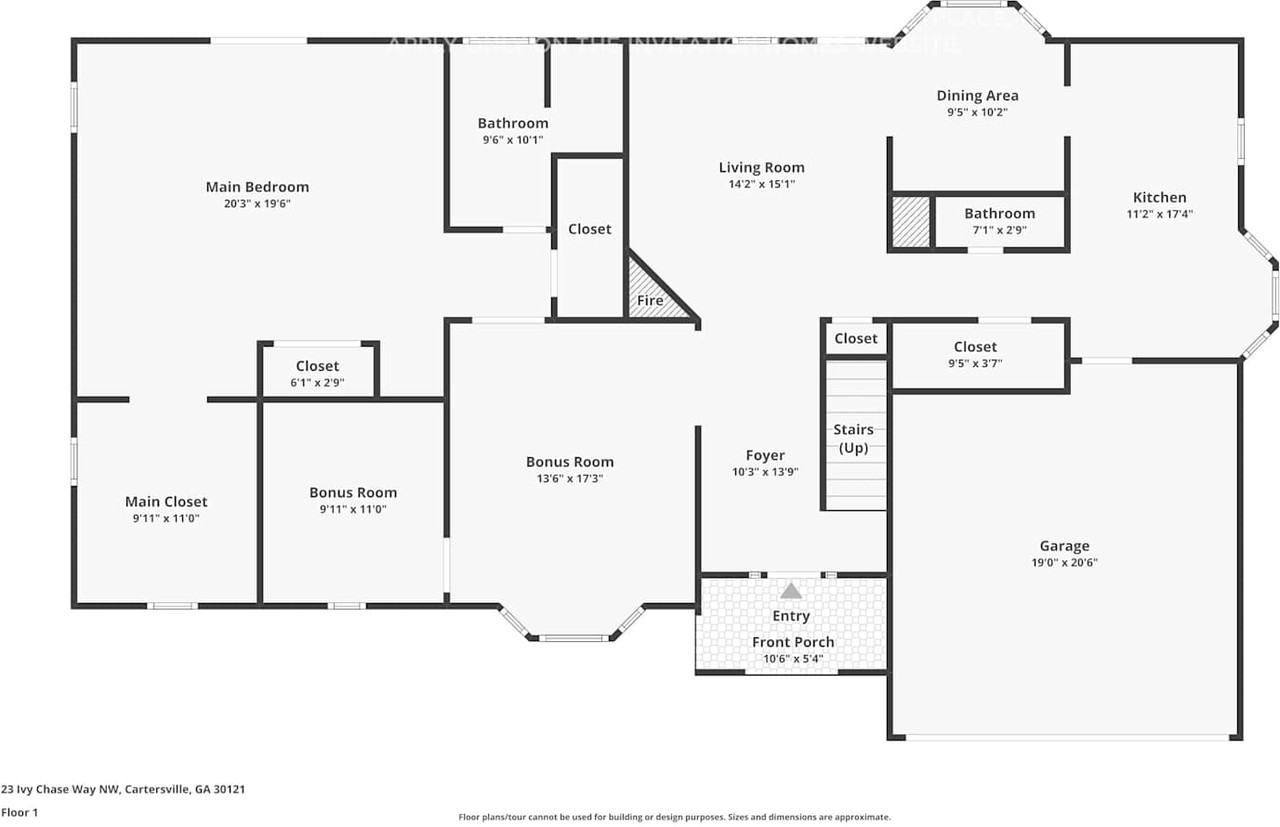 23 Ivy Chase Way Nw - Photo 2 of 18