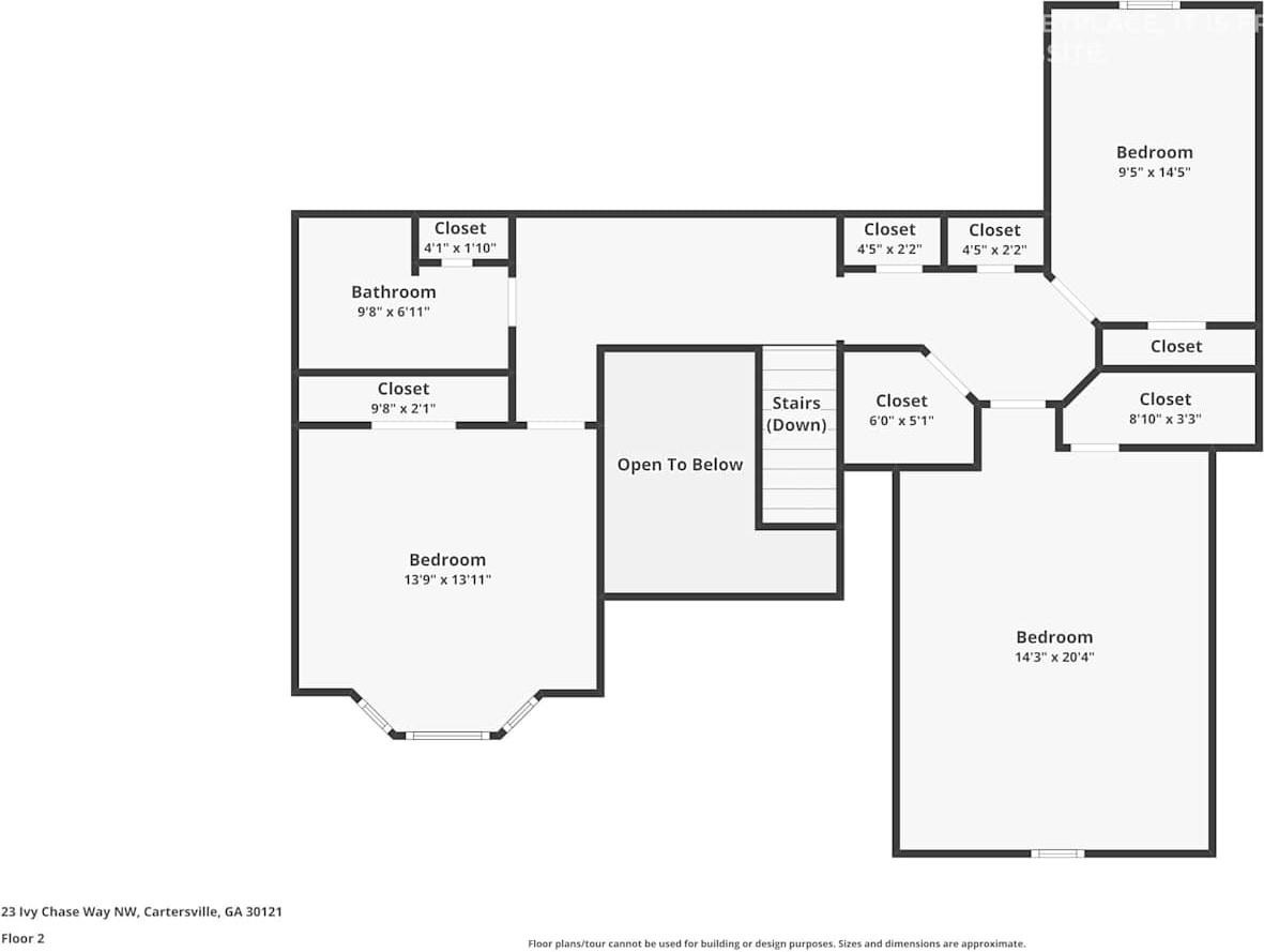 23 Ivy Chase Way Nw - Photo 3 of 18