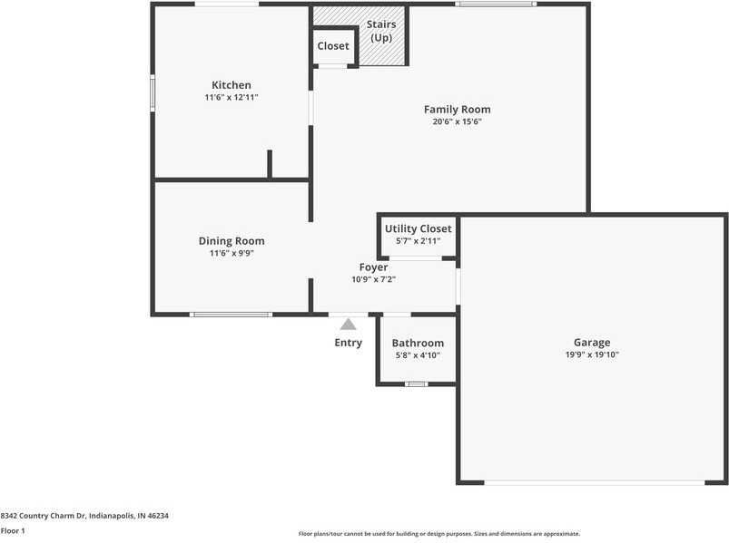 8342 Country Charm Dr - Photo 2 of 17