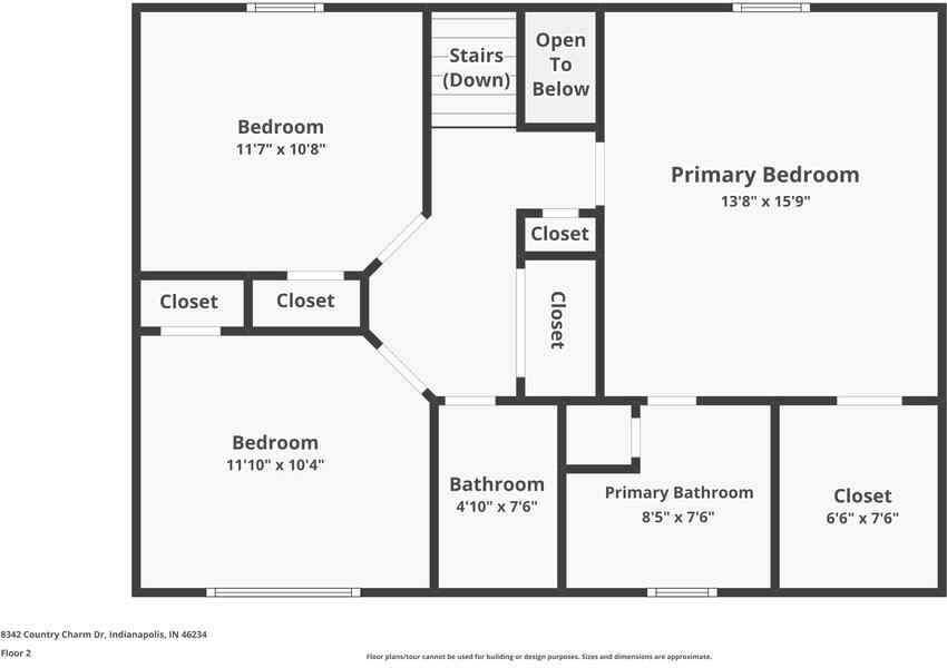 8342 Country Charm Dr - Photo 3 of 17