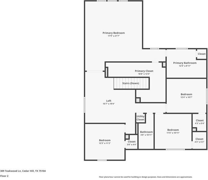309 Teakwood Ln - Photo 3 of 17