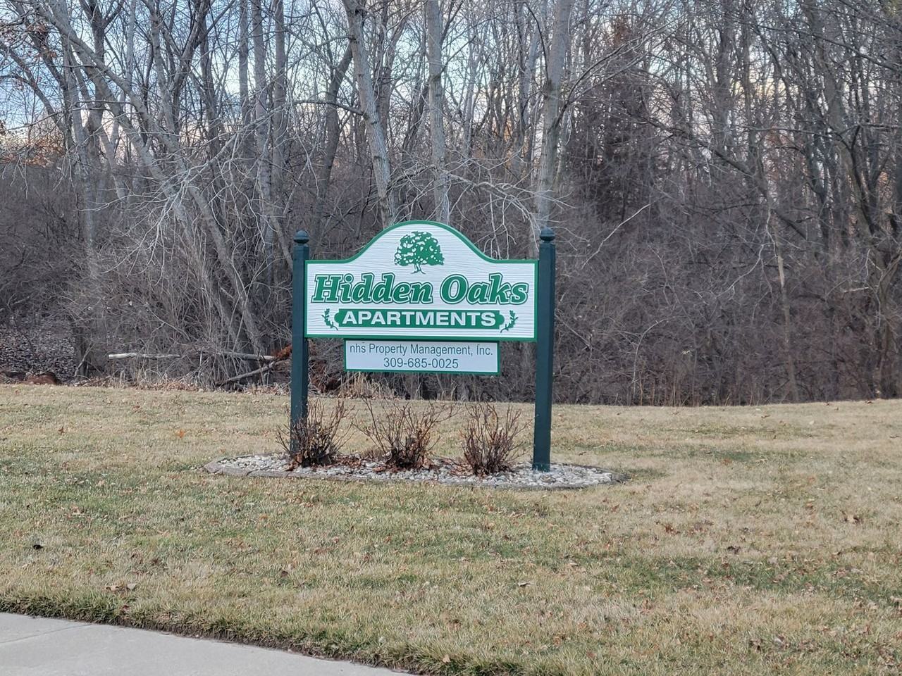 Hidden Oaks Apartments - Photo 7 of 32