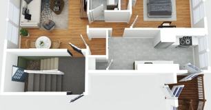 1240 Hawthorne Pl #1256A - Photo 1 of 1