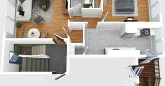 1240 Hawthorne Pl #1256A - Photo 1 of 1